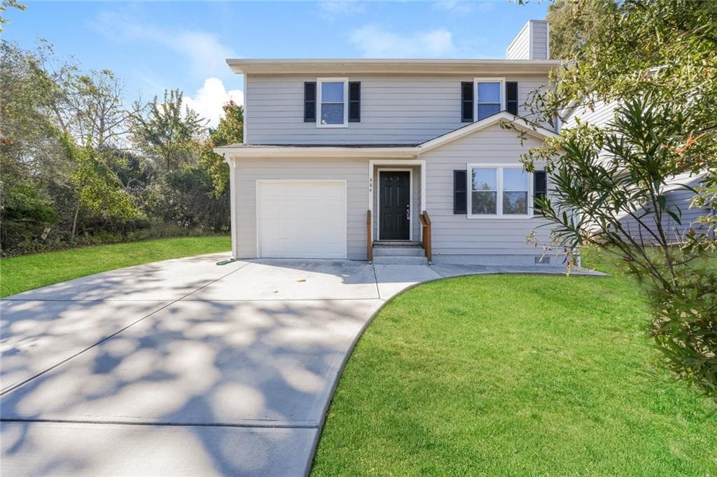 884 Third Street, Stone Mountain, GA 30083 — most recent listing photo