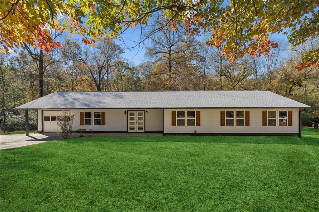 528 River Lakeside Lane, Woodstock, GA 30188 — most recent listing photo