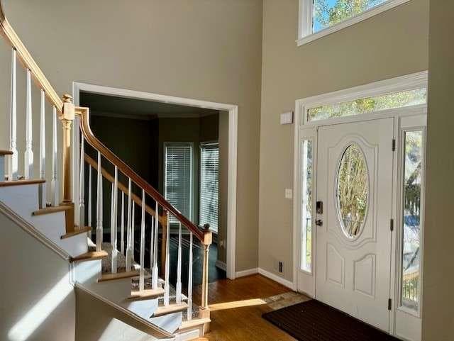 6 bedroom, 4 bathroom, 3,650 sq ft single family residence under contract at 1244 Hadaway Court, Lawrenceville, GA 30043 — photo 2