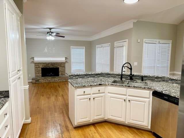 6 bedroom, 4 bathroom, 3,650 sq ft single family residence under contract at 1244 Hadaway Court, Lawrenceville, GA 30043 — photo 6