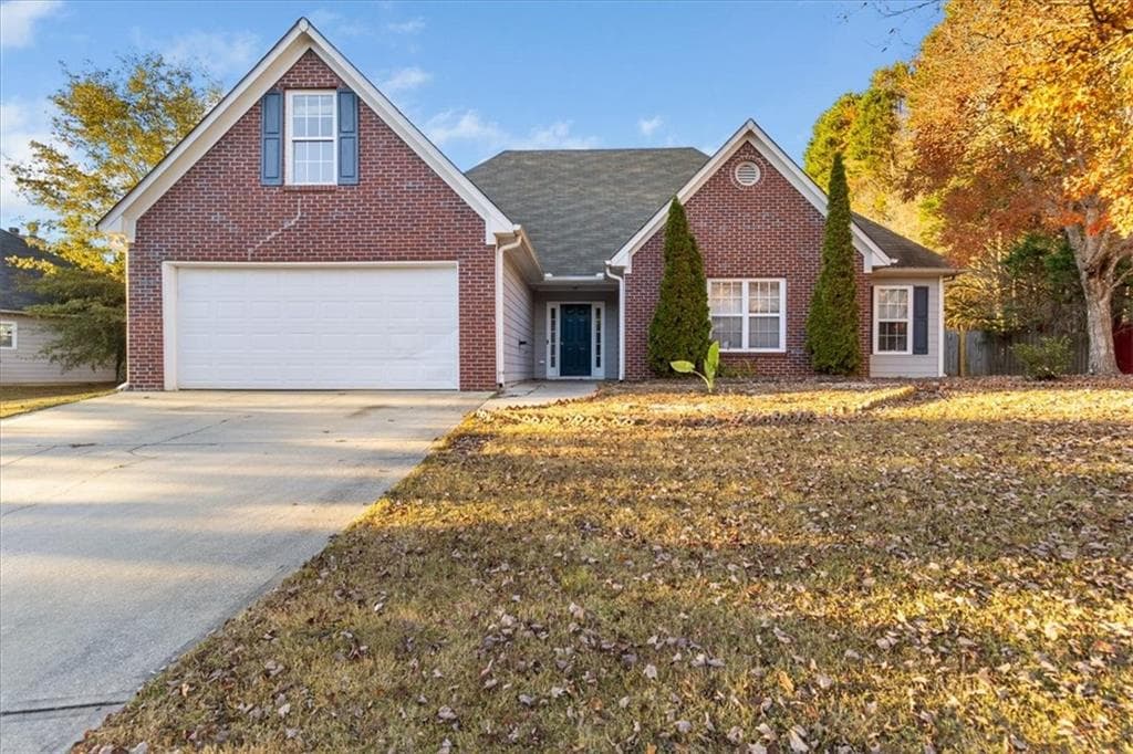 627 Weaver Falls Court, Loganville, GA 30052 — most recent listing photo