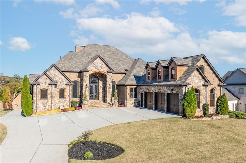 2417 Sunflower Drive, Hoschton, GA 30548 — most recent listing photo