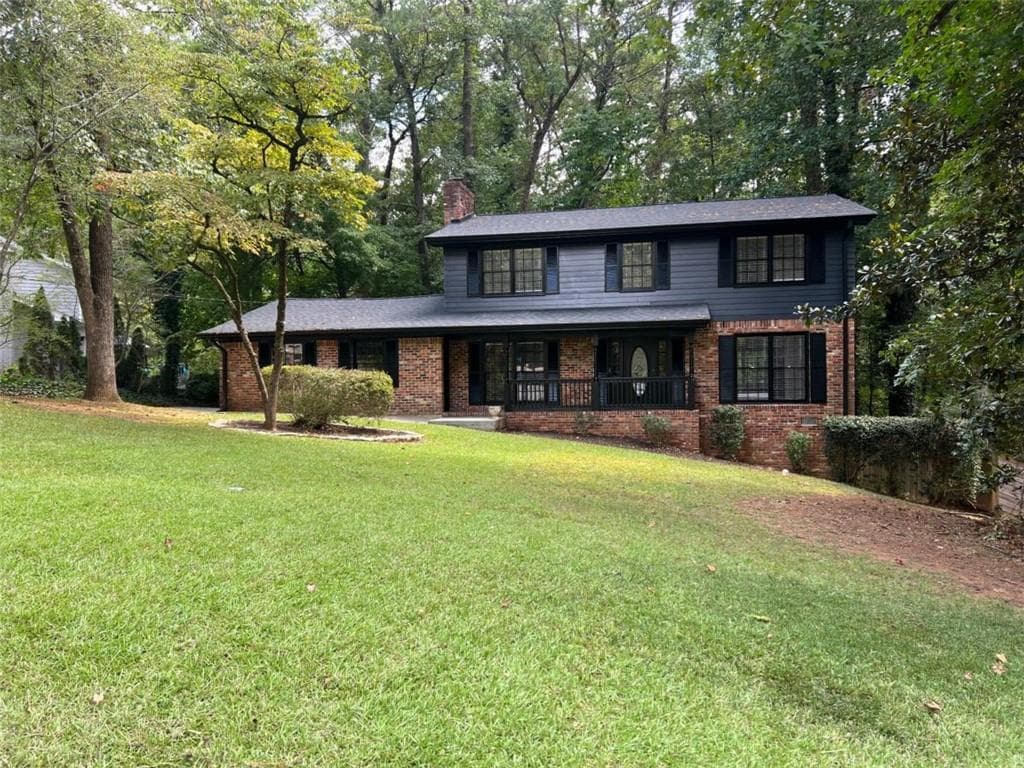 4377 Vintage Lane, Dunwoody, GA 30338 — most recent listing photo