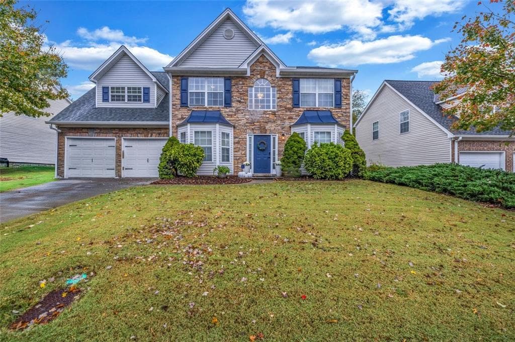 3941 OAK CROSSING Drive, Suwanee, GA 30024 — most recent listing photo