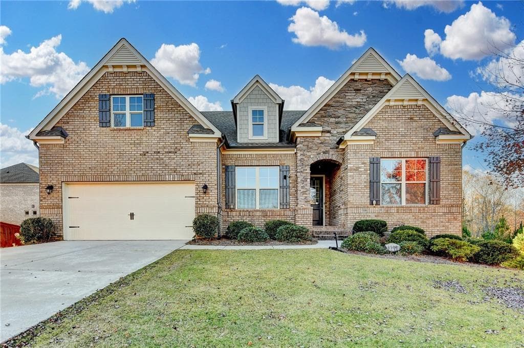 3907 Rustic Pine Lane, Buford, GA 30518 — most recent listing photo