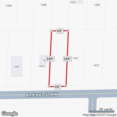 single family residence for sale at 1437 Andrews Street, Atlanta, GA 30314 — photo 4