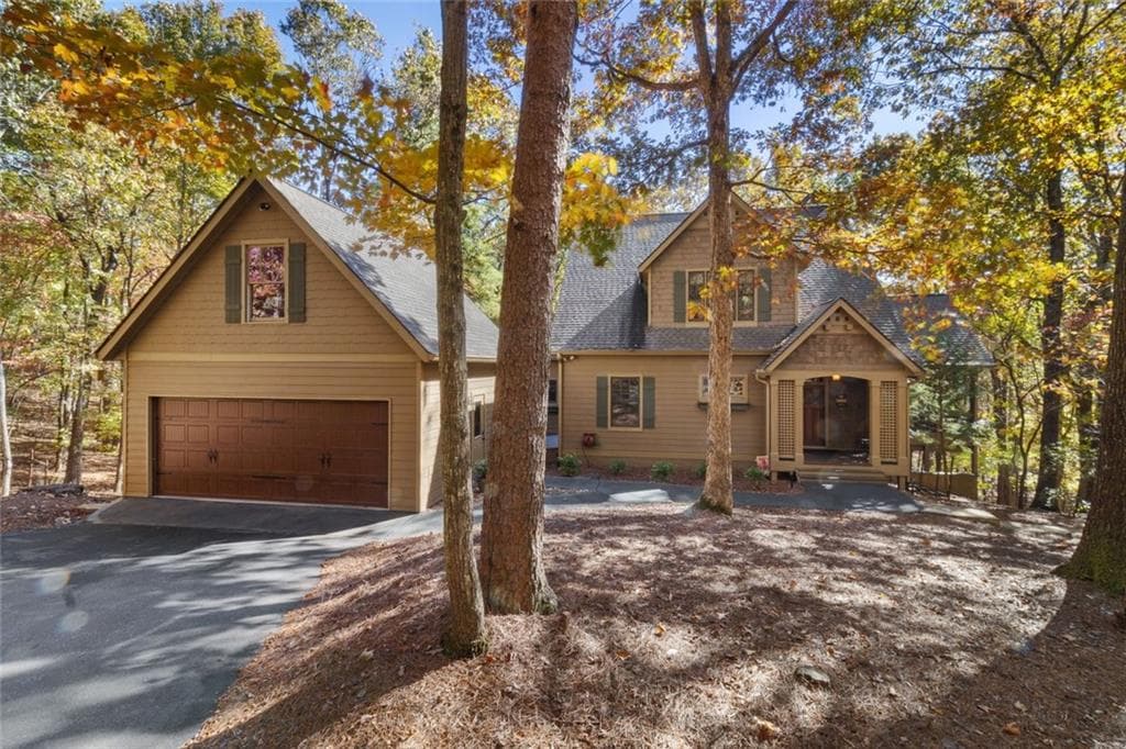85 Sleeping Fawn Knoll, Big Canoe, GA 30143 — most recent listing photo