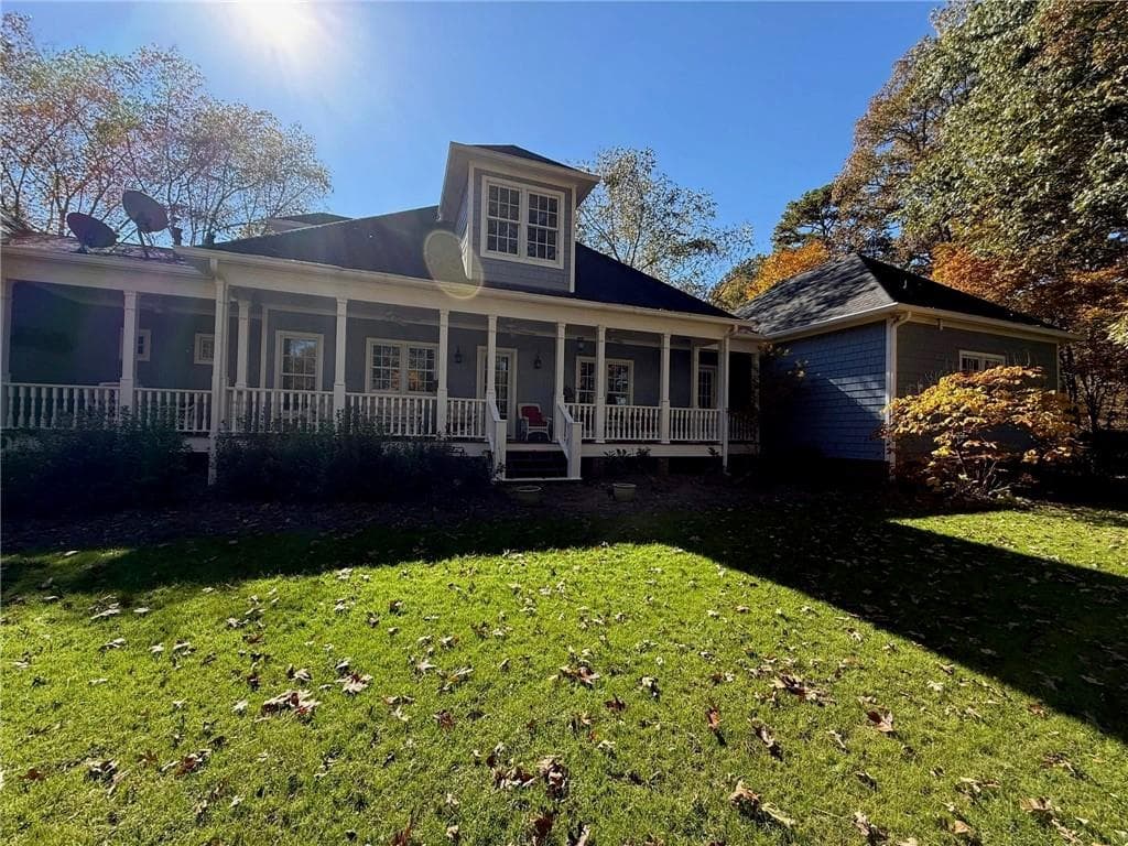 8006 Blacks Bluff Road, Cave Spring, GA 30124 — most recent listing photo