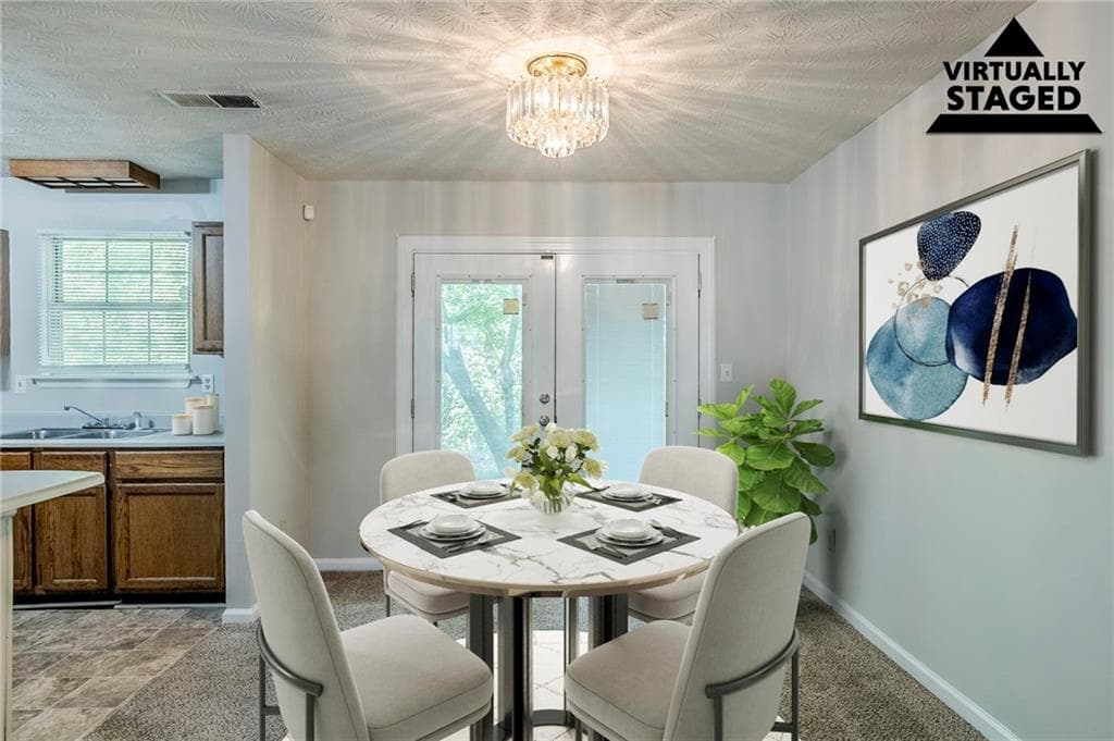 3 bedroom, 2 bathroom, 1,218 sq ft single family residence for sale at 6185 Marbut Farms Chase, Lithonia, GA 30058 — photo 2