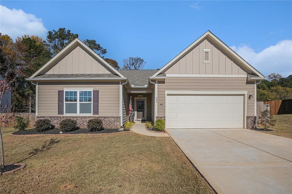 609 Bentwater Way, Hoschton, GA 30548 — most recent listing photo