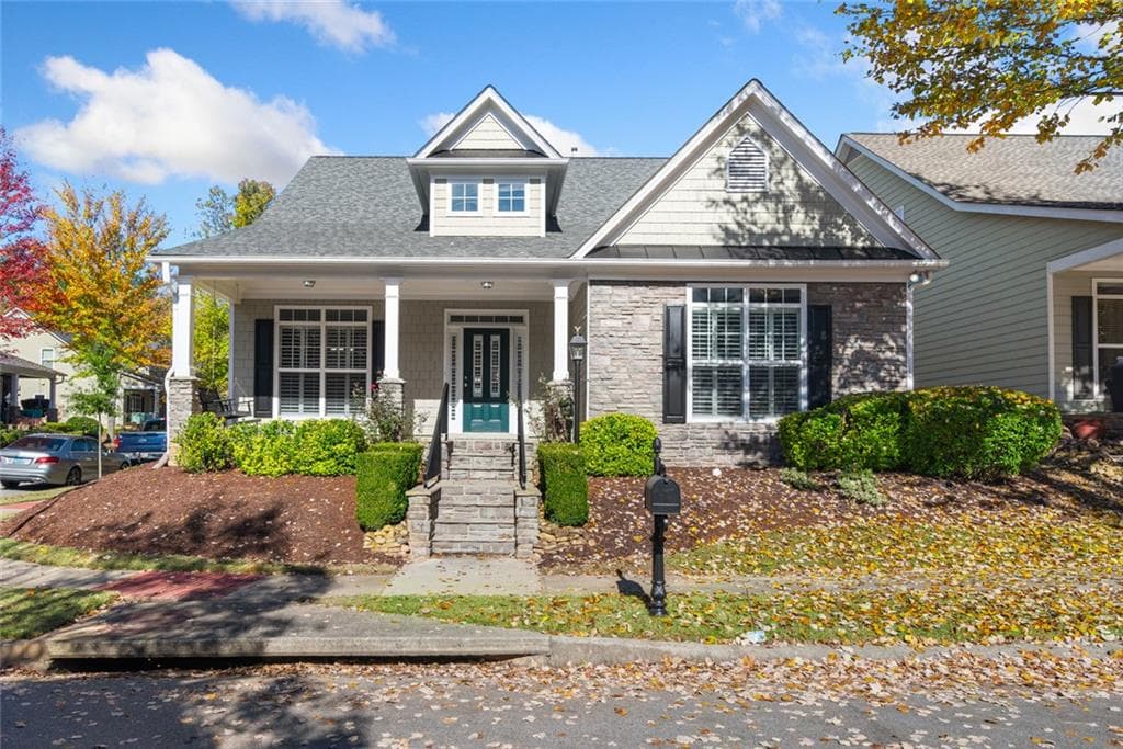 645 Stonepark Lane, Suwanee, GA 30024 — most recent listing photo