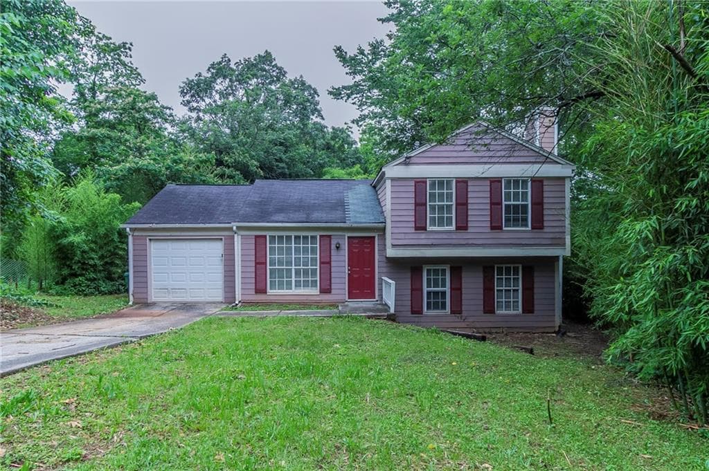 4634 Garden Hills Drive, Stone Mountain, GA 30083 — most recent listing photo