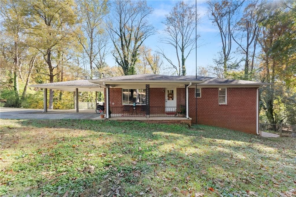 4532 Wahoo Drive, Gainesville, GA 30506 — most recent listing photo