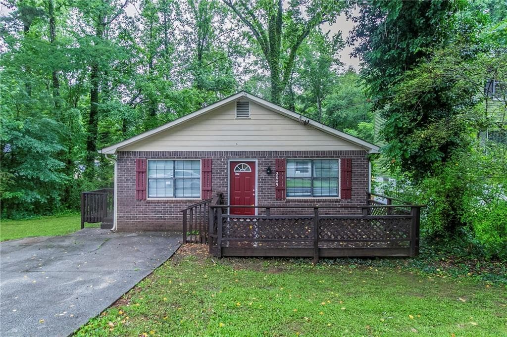 2045 Scarbrough Drive, Stone Mountain, GA 30088 — most recent listing photo