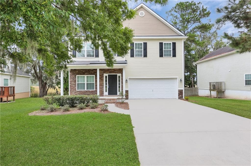 220 Mosswood Drive, Savannah, GA 31405 — most recent listing photo