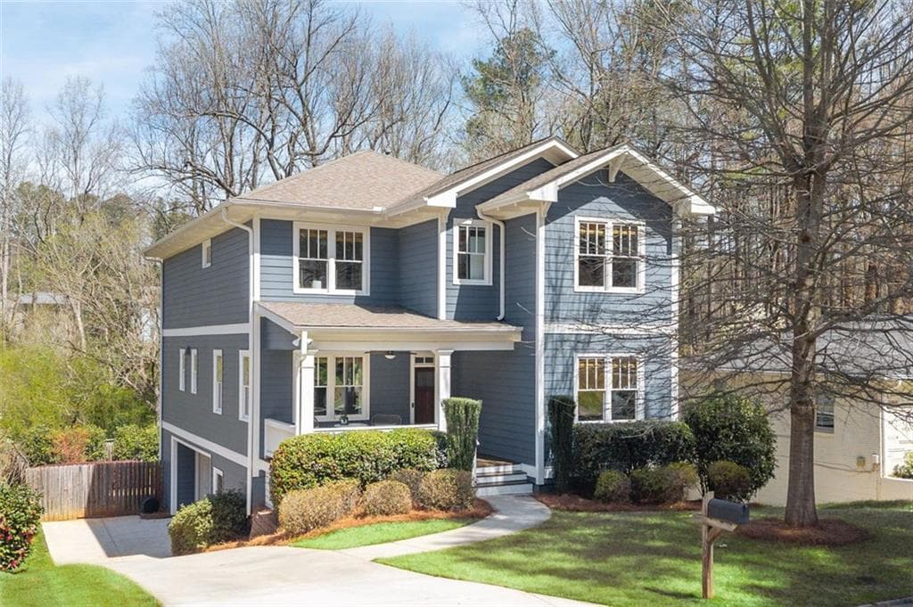 152 PARK Drive, Decatur, GA 30030 — most recent listing photo