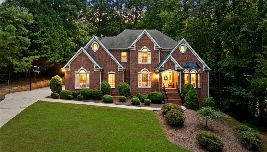 2287 Lake Ridge Terrace, Lawrenceville, GA 30043 — most recent listing photo