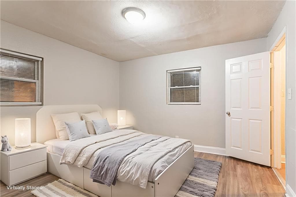 3 bedroom, 2 bathroom, 1,160 sq ft single family residence for sale at 2817 Burton Road, Atlanta, GA 30311 — photo 7