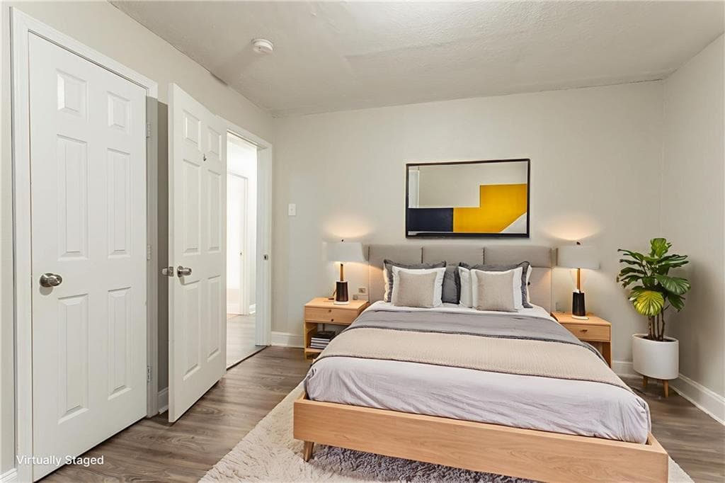 3 bedroom, 2 bathroom, 1,160 sq ft single family residence for sale at 2817 Burton Road, Atlanta, GA 30311 — photo 8