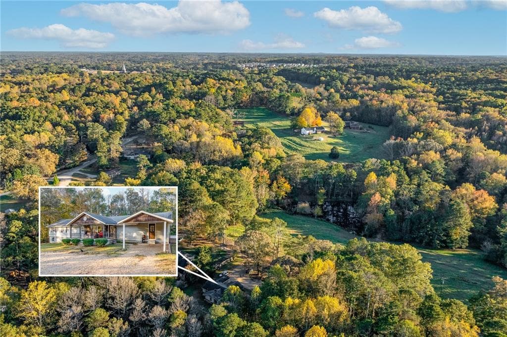 6 bedroom, 4 bathroom, 2,310 sq ft single family residence for sale at 466 Pendergrass Road, Winder, GA 30680 — photo 2