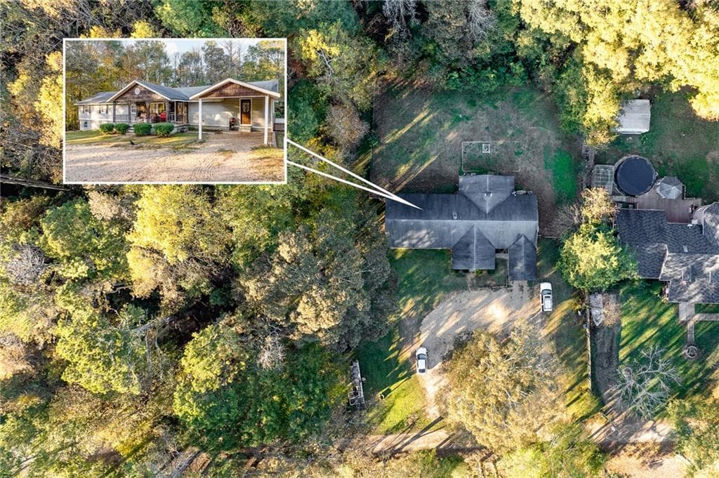 6 bedroom, 4 bathroom, 2,310 sq ft single family residence for sale at 466 Pendergrass Road, Winder, GA 30680 — photo 3