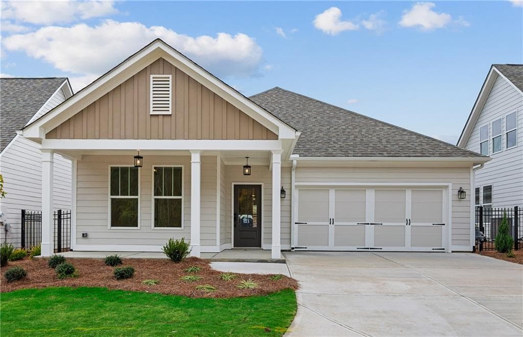 76 English Barn Way, Hiram, GA 30141 — most recent listing photo