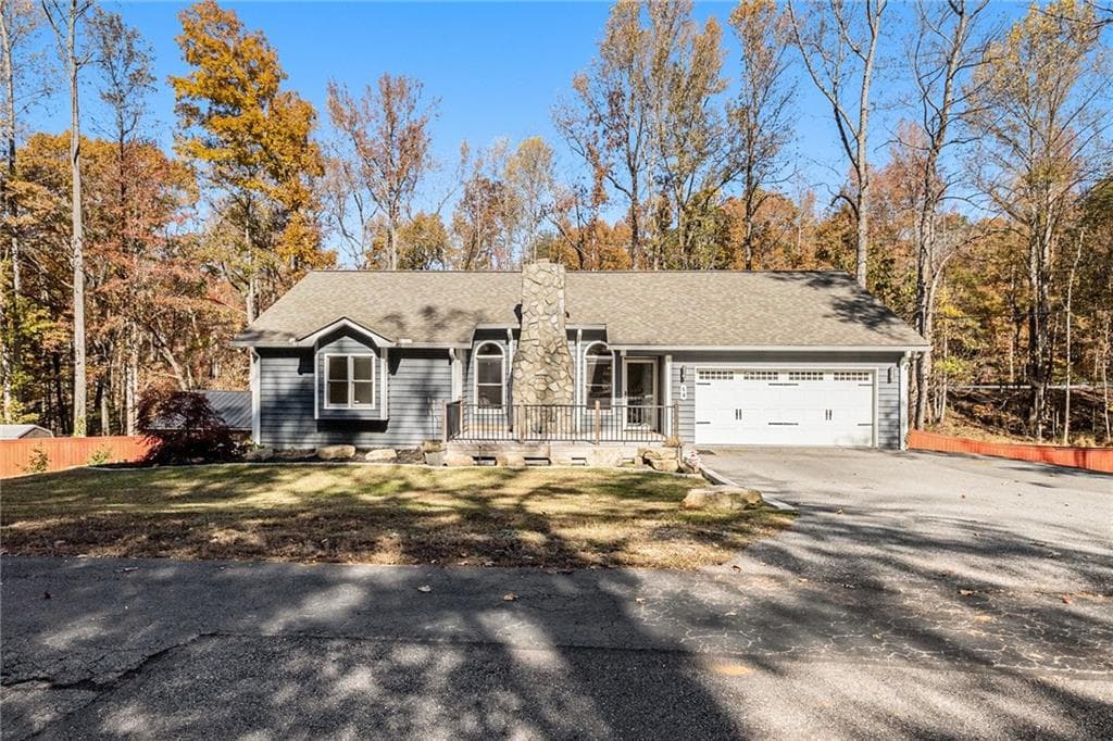 54 Chalet Drive, Sautee Nacoochee, GA 30571 — most recent listing photo