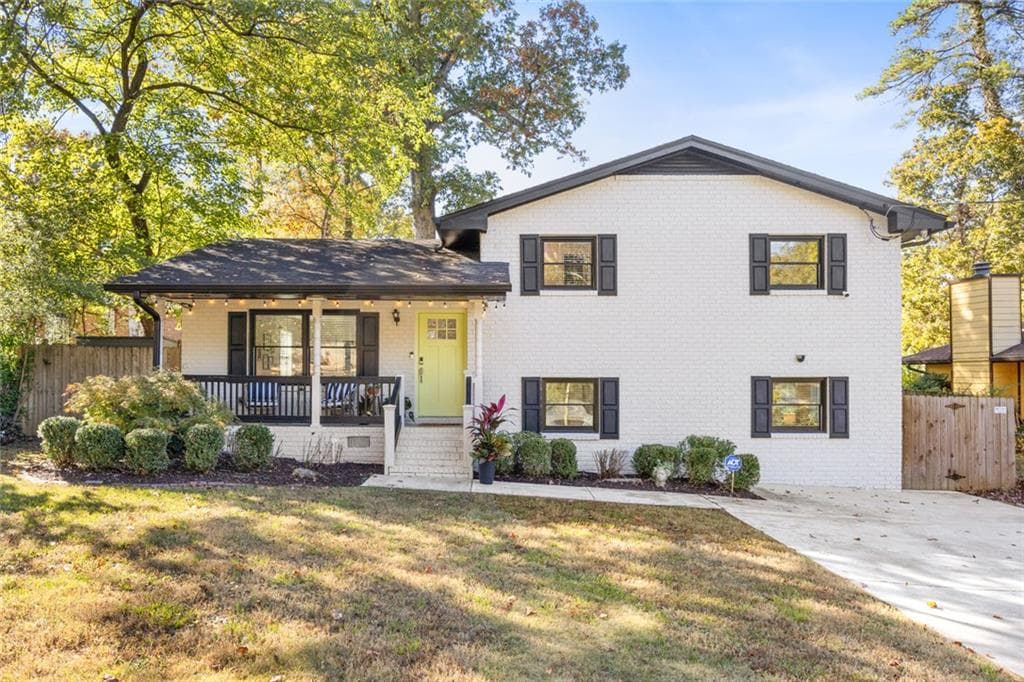 1969 Stanton Street, Decatur, GA 30032 — most recent listing photo