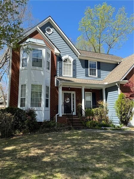 2 bedroom, 1 bathroom, 600 sq ft single family residence for rent at 415 Holland Springs Drive TERRAC, Powder Springs, GA 30127 for $1,750 a month