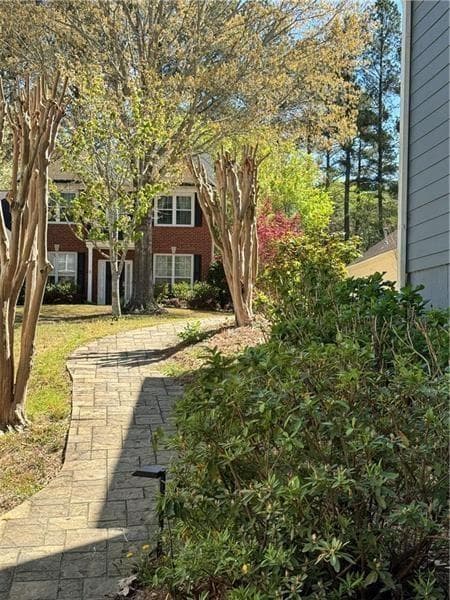 2 bedroom, 1 bathroom, 600 sq ft single family residence for rent at 415 Holland Springs Drive TERRAC, Powder Springs, GA 30127 for $1,750 a month — photo 3