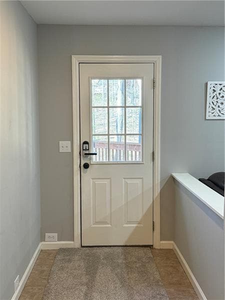 2 bedroom, 1 bathroom, 600 sq ft single family residence for rent at 415 Holland Springs Drive TERRAC, Powder Springs, GA 30127 for $1,750 a month — photo 6