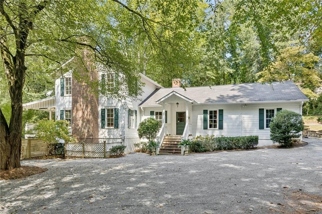 4019 Wesley Chapel Road, Marietta, GA 30062 — most recent listing photo