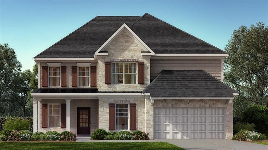 4985 Thalley Creek Drive, Cumming, GA 30040 — most recent listing photo