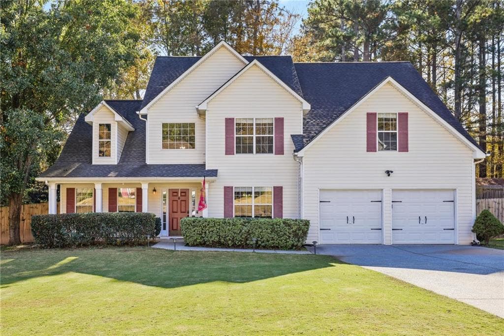 102 Silverleaf Lane, Dallas, GA 30157 — most recent listing photo