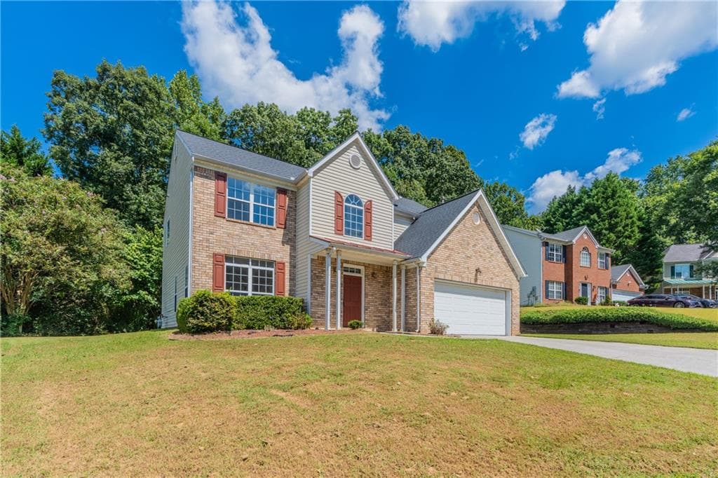 818 Pond View Court, Sugar Hill, GA 30518 — most recent listing photo