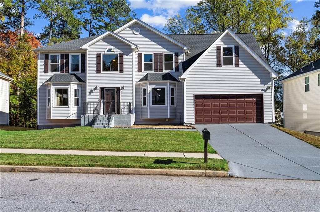 1862 OAK HILL SPRINGS Boulevard, Lithonia, GA 30058 — most recent listing photo