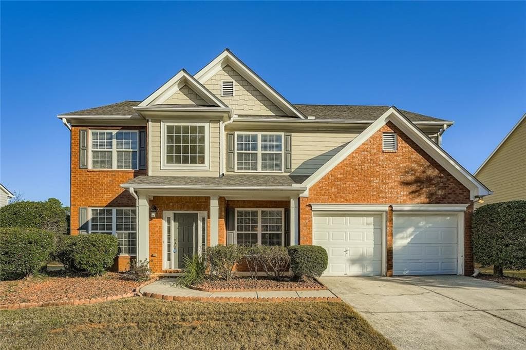 1784 Brandemere Drive, Austell, GA 30168 — most recent listing photo