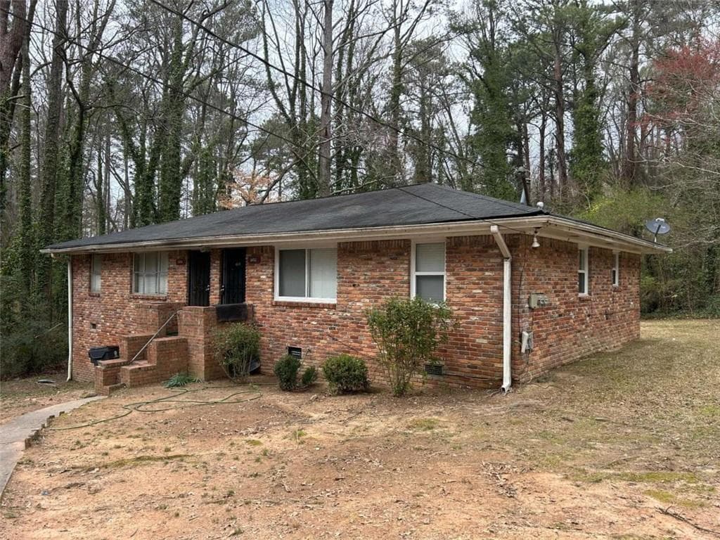 other sold at 6450 Raymond Drive, Union City, GA 30291