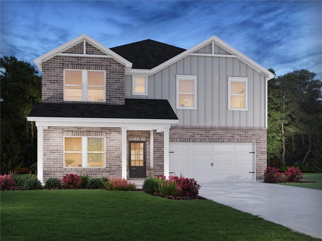 2454 Martin Spring Bend, Lawrenceville, GA 30045 — most recent listing photo