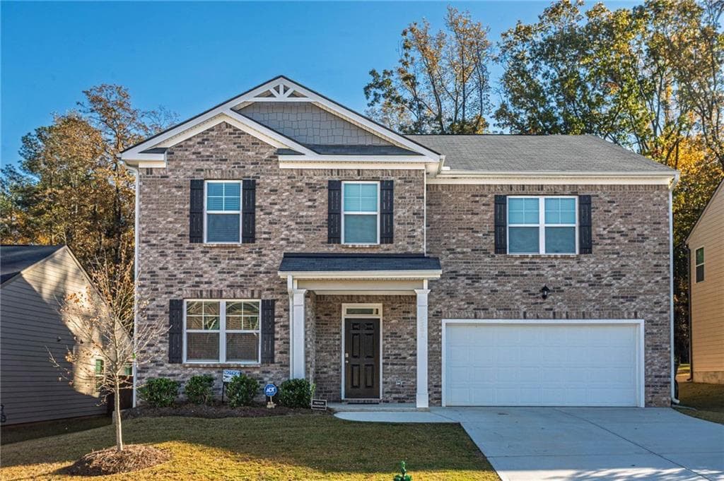 5381 Flat Rock Point, Stonecrest, GA 30038 — most recent listing photo
