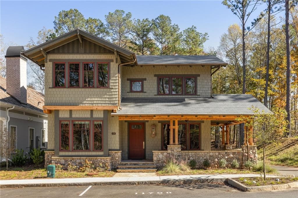 11798 Serenbe Lane, Chattahoochee Hills, GA 30268 — most recent listing photo