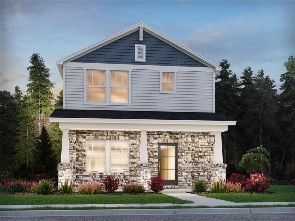 4760 Hemingway Trail, Cumming, GA 30041 — most recent listing photo