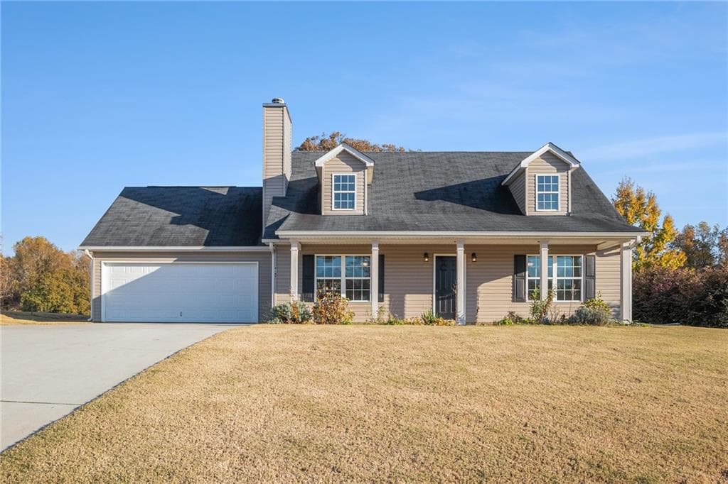 4149 Meadow Point Drive, Gillsville, GA 30543 — most recent listing photo