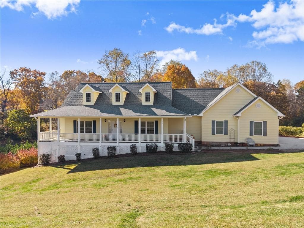 65 Golden Autumn Drive, Dahlonega, GA 30533 — most recent listing photo