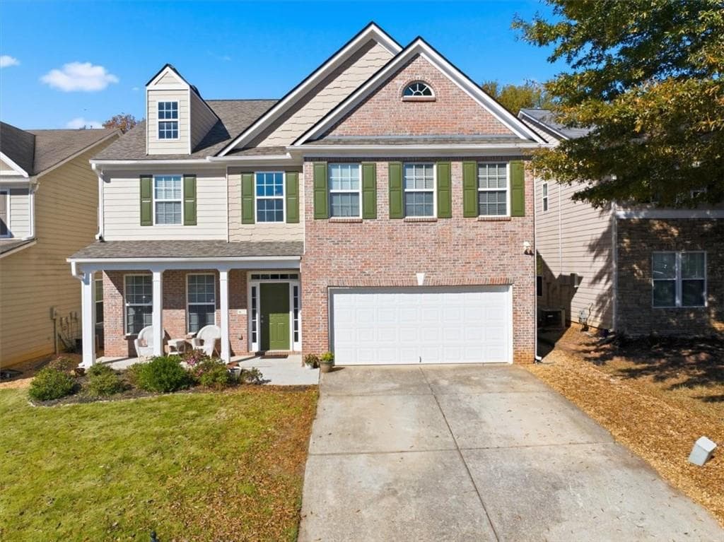 595 Briarhurst Court, Lawrenceville, GA 30046 — most recent listing photo