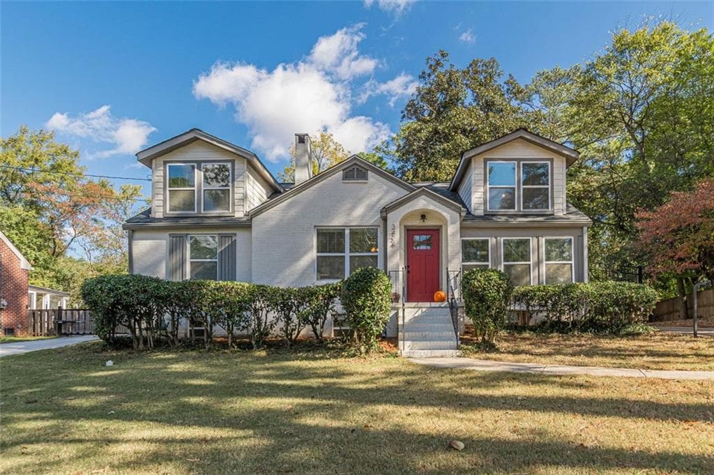 6 bedroom, 3 bathroom, 3,630 sq ft single family residence sold at 3424 Old Jonesboro Road, Atlanta, GA 30354