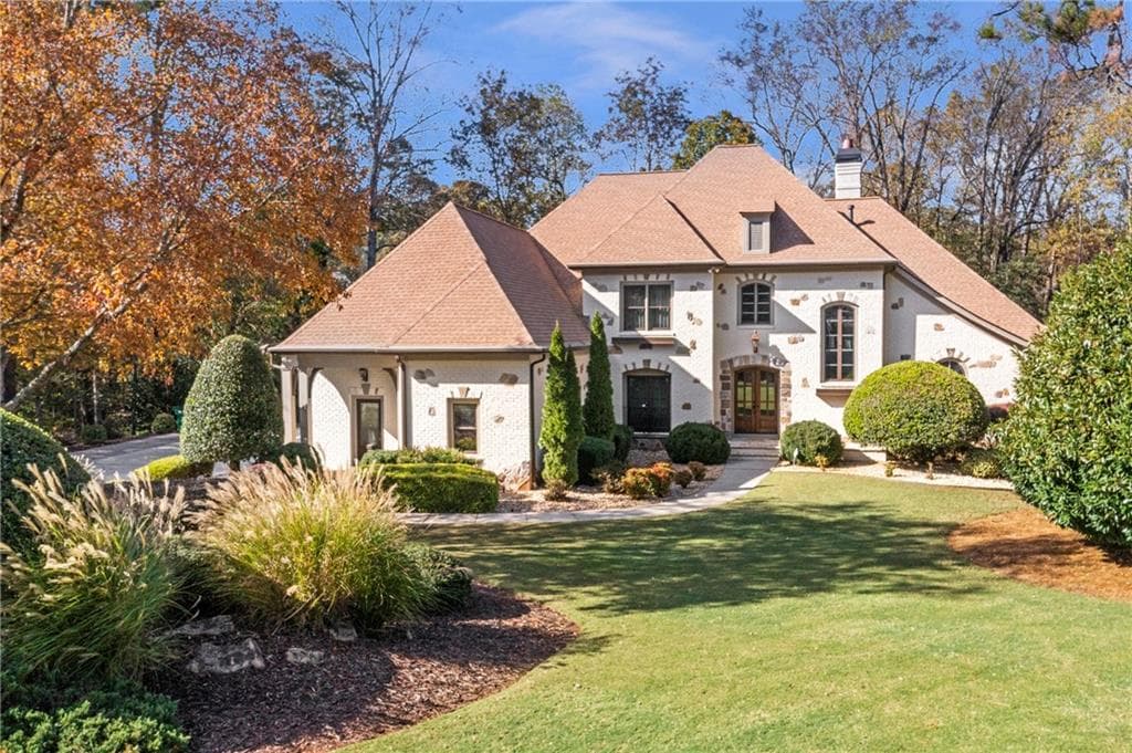 325 White Columns Court, Milton, GA 30004 — most recent listing photo