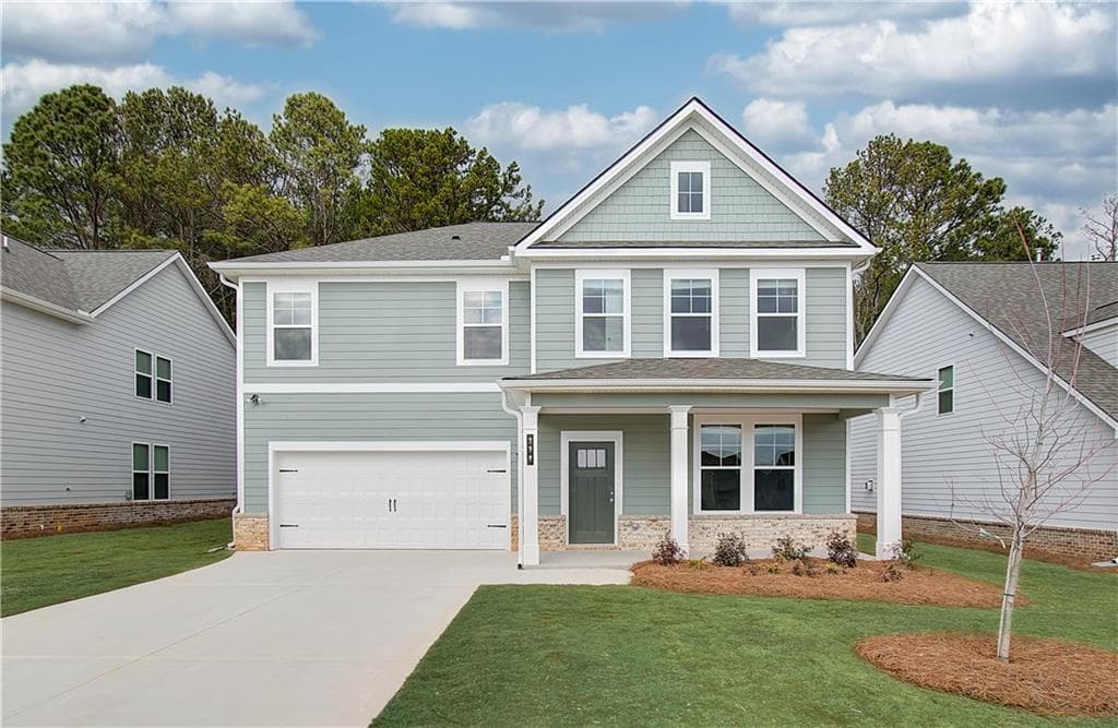 290 Arnewood Circle, Mcdonough, GA 30253 — most recent listing photo