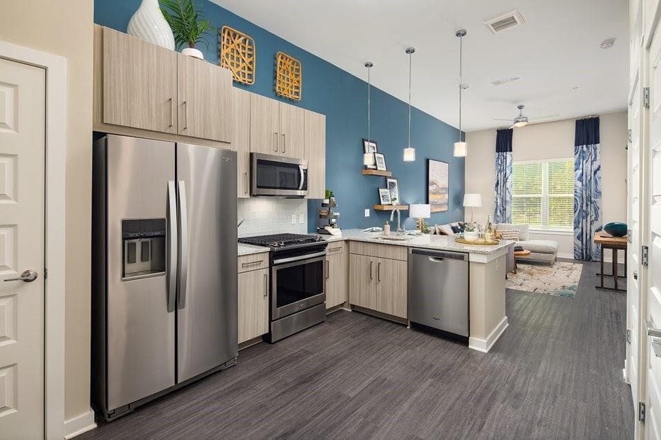 1 bedroom, 1 bathroom, 801 sq ft apartment for rent at 1399 Herrington Road 5309, Lawrenceville, GA 30044 for $1,669 a month