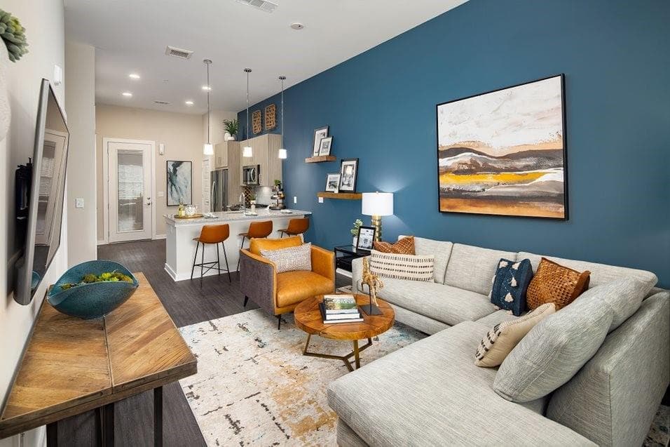 1 bedroom, 1 bathroom, 801 sq ft apartment for rent at 1399 Herrington Road 5309, Lawrenceville, GA 30044 for $1,644 a month — photo 9